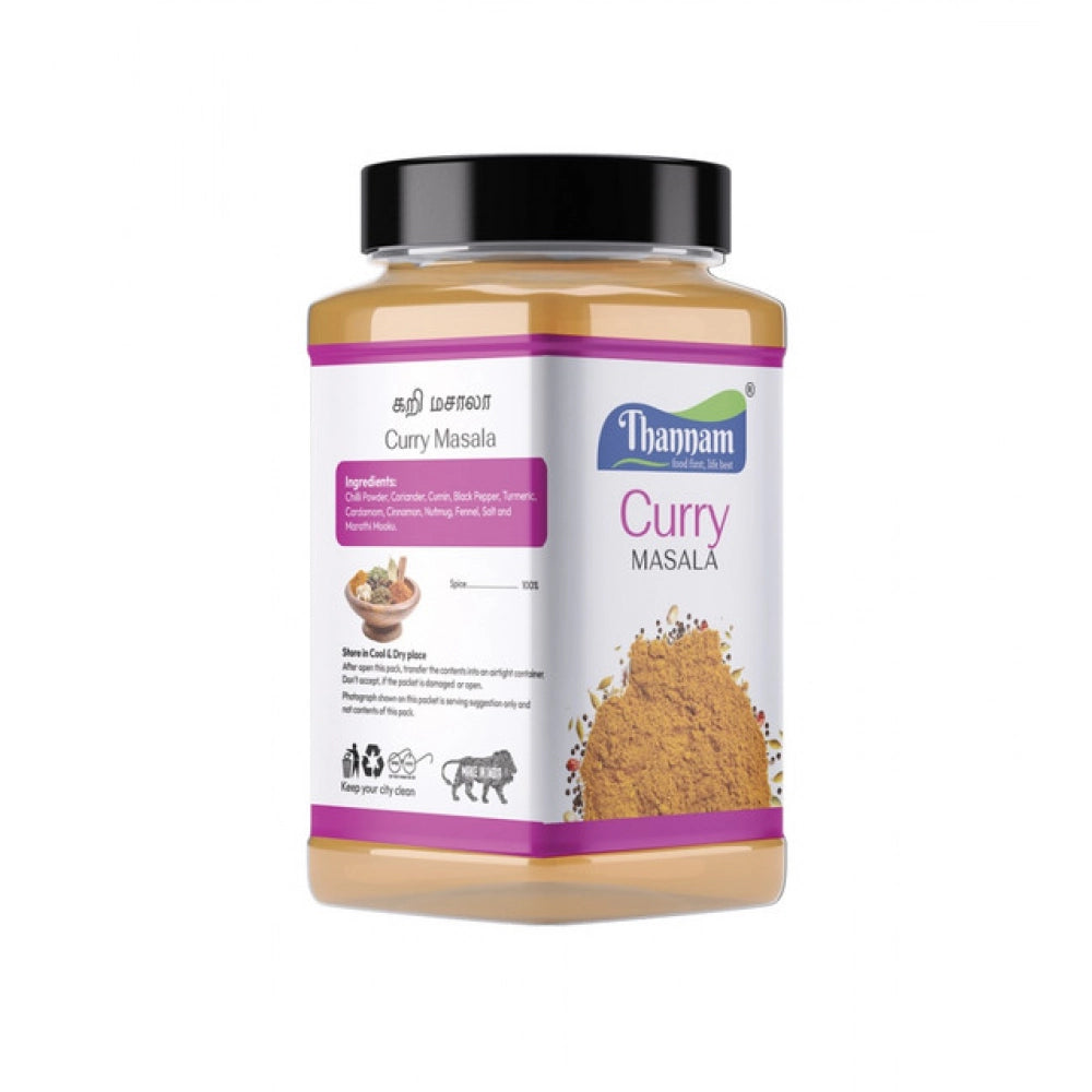 Generic Pack Of_2 Thannam Curry Masala Powder (200GM)