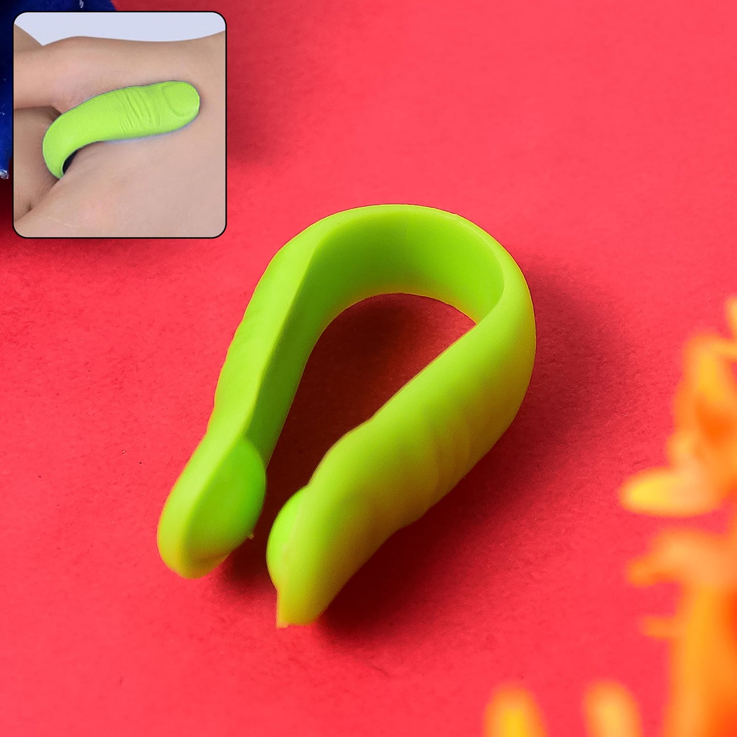 Sugar Control LI4 Acupressure Point Clip, Hand Pressure Massage Clip (1 Pc / Mix Color)