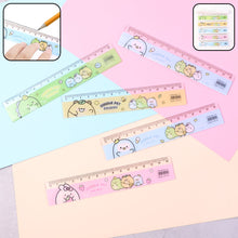 Cartoon Ruler Set