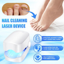 Rechargeable Nail Fungus Laser – Anti-Fungal Device for Toenails, Hands & Feet (Home Use)