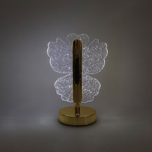 Luxury Crystal Table Lamp (1 Pc)