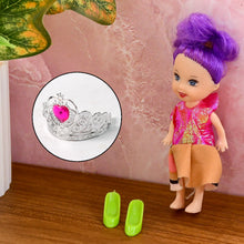 Barbie Doll with Cute Accessories