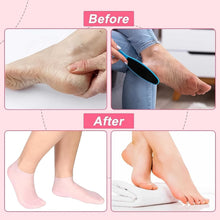 Silicone Moisturizing Socks
