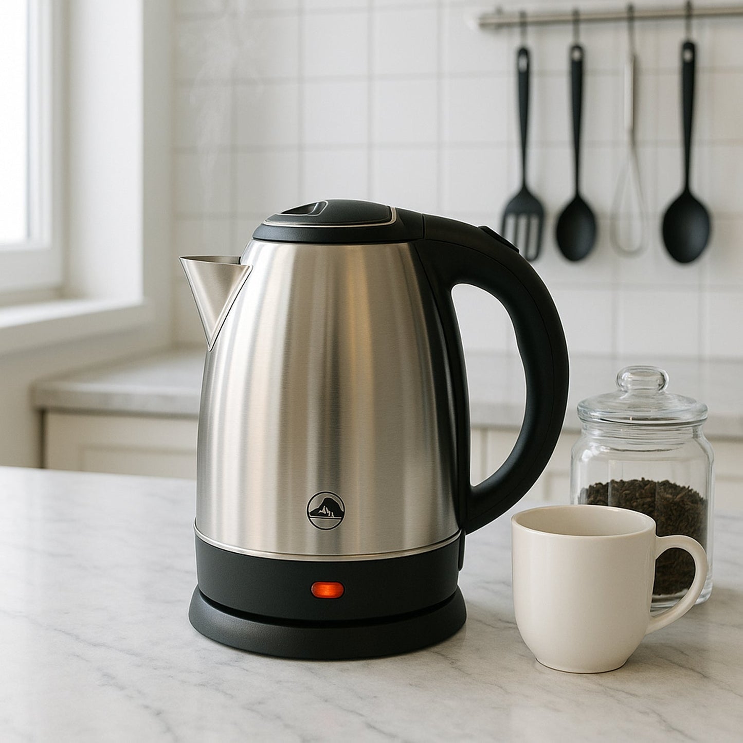 Boiling Kettle