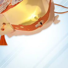 Handmade Cartoon Paper Lanterns