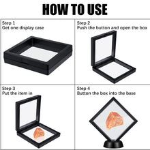 Transparent Jewellery Display Box (11x11 cm / 1 Pc)