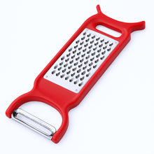 ﻿Kitchen 3 in 1 Multi Purpose Vegetable Peeler Grater Cutter for Food Preparation