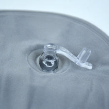 Inflatable & Foldable, Pillow U Shape Air Cushion Travel Pillow (1 Pc / Mix Color)