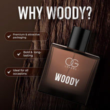 OG Luxury Woody Eau De Parfum (50 ML / 1 Pc)