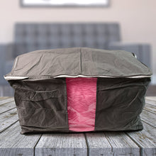 Foldable Quilted Storage Bag (1 Pc)