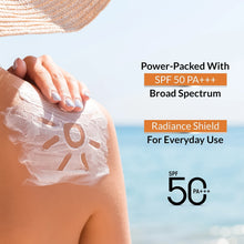 Beauty UV Protection Vitamin C Sunscreen