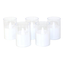 Flameless Votive Set