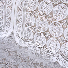 Elegant Sofa Cover Runner