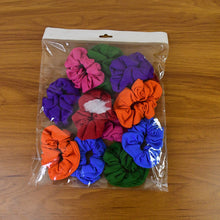 Set of 12 Premium Elastic Hair band Stylish Hair Accessories