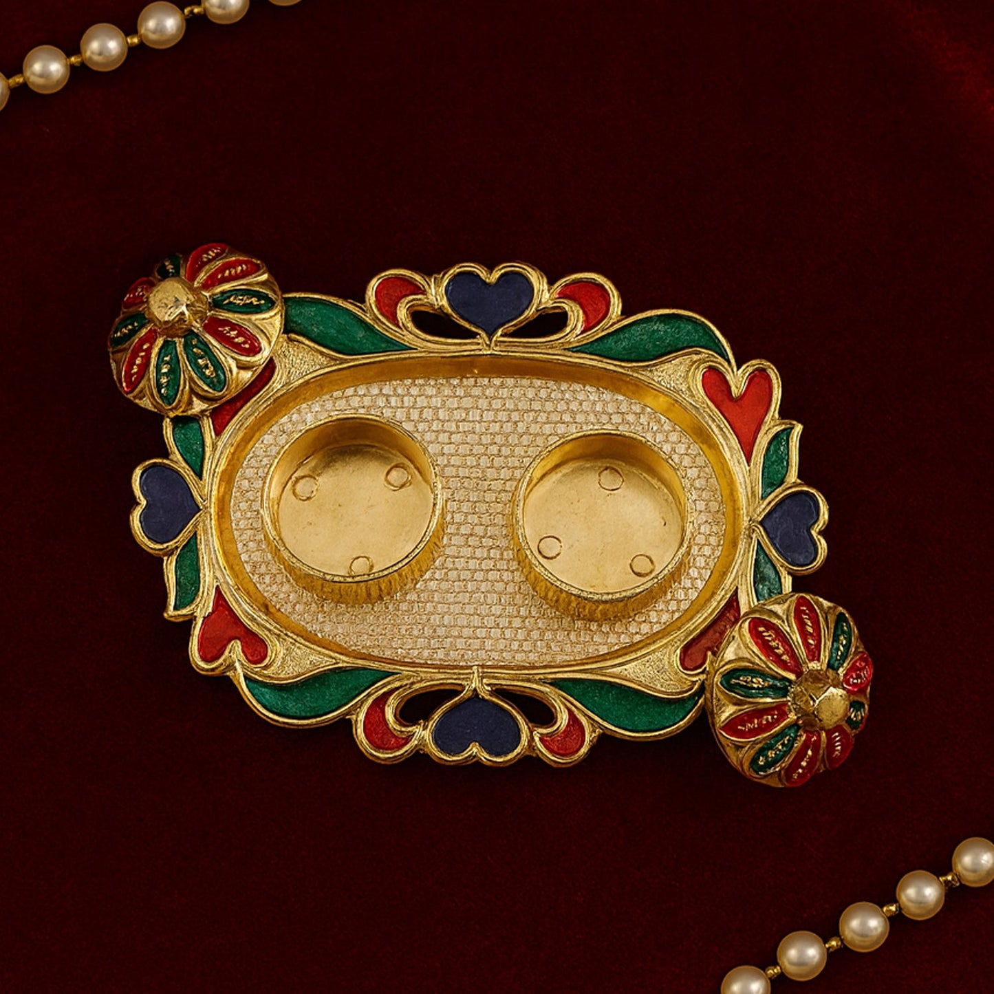Bhakti Bhavan Roli