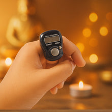 Small Digital Finger Tally Counter (1 Pc)