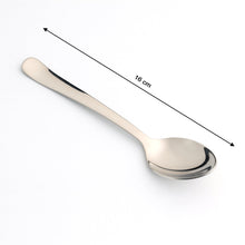 Stainless Steel Dining Spoon  / Baby Spoon - (1 Pc)