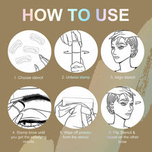 Hairline & Eyebrow Shaping - (Set)