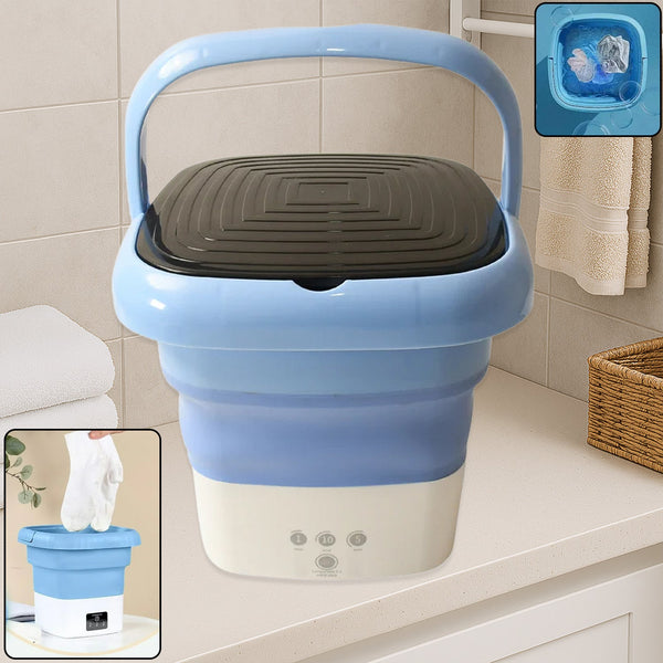 Mini Portable Washing Machine
