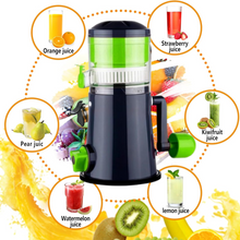 Ritu Hand Operated Compact Manual Juicer (Multicolor / 1 Pc)