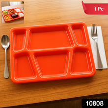 Plastic Serving Tray