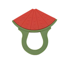 Food-grade silicone teether for teething babies