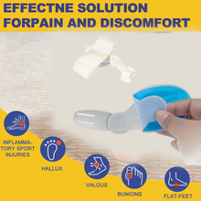 Adjustable Bunion Support Splint – Hallux Valgus Corrector for Men & Women