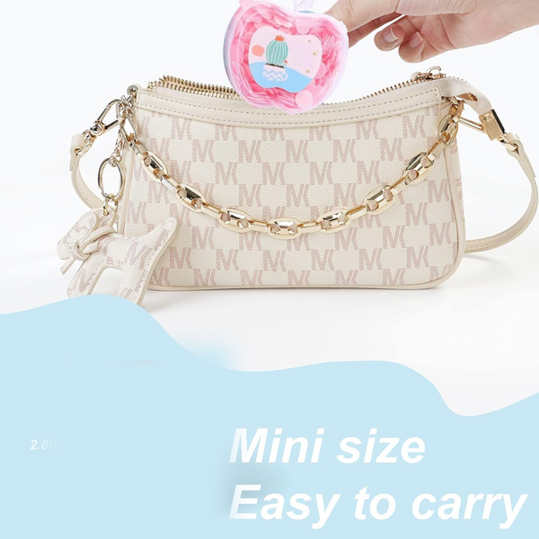 Apple Design Soft Paper Soap