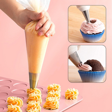 Cake Nozzle Set for Pastry Decorations (55-Piece)