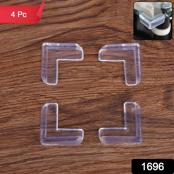 Table Corners Edge Protector Guards for Baby Child Safety (Pack of 4Pc)