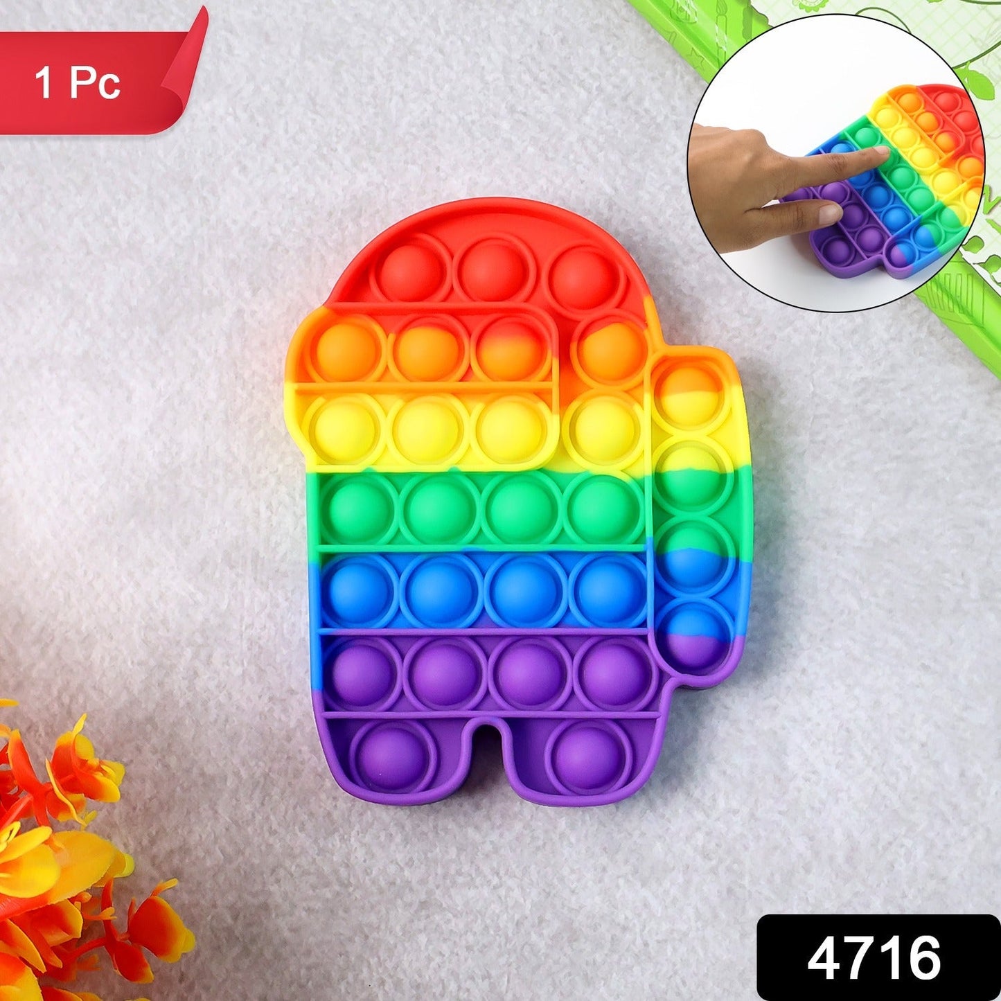 Silicone Pop