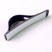 Dark Grey Phone Loop Finger Holder Phone Grip Straps Silicone Phone Finger Strap (1 Pc)