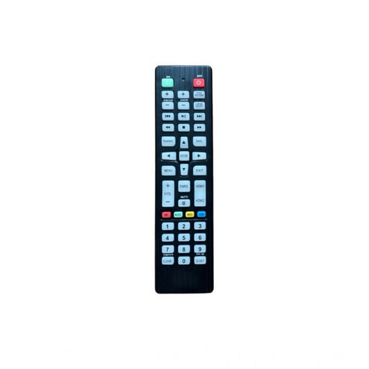 Generic Projector Remote No.1165, Benq Projector Remote (Black)