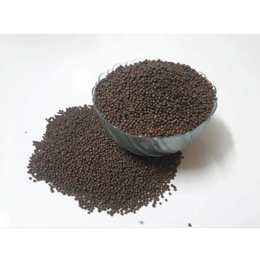 Generic Mustard Microgreen Seeds – Easy to Grow, Quick Harvest
