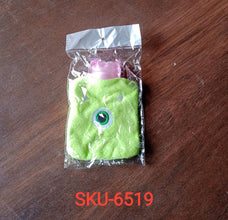 Monster Face Hot Water Bag