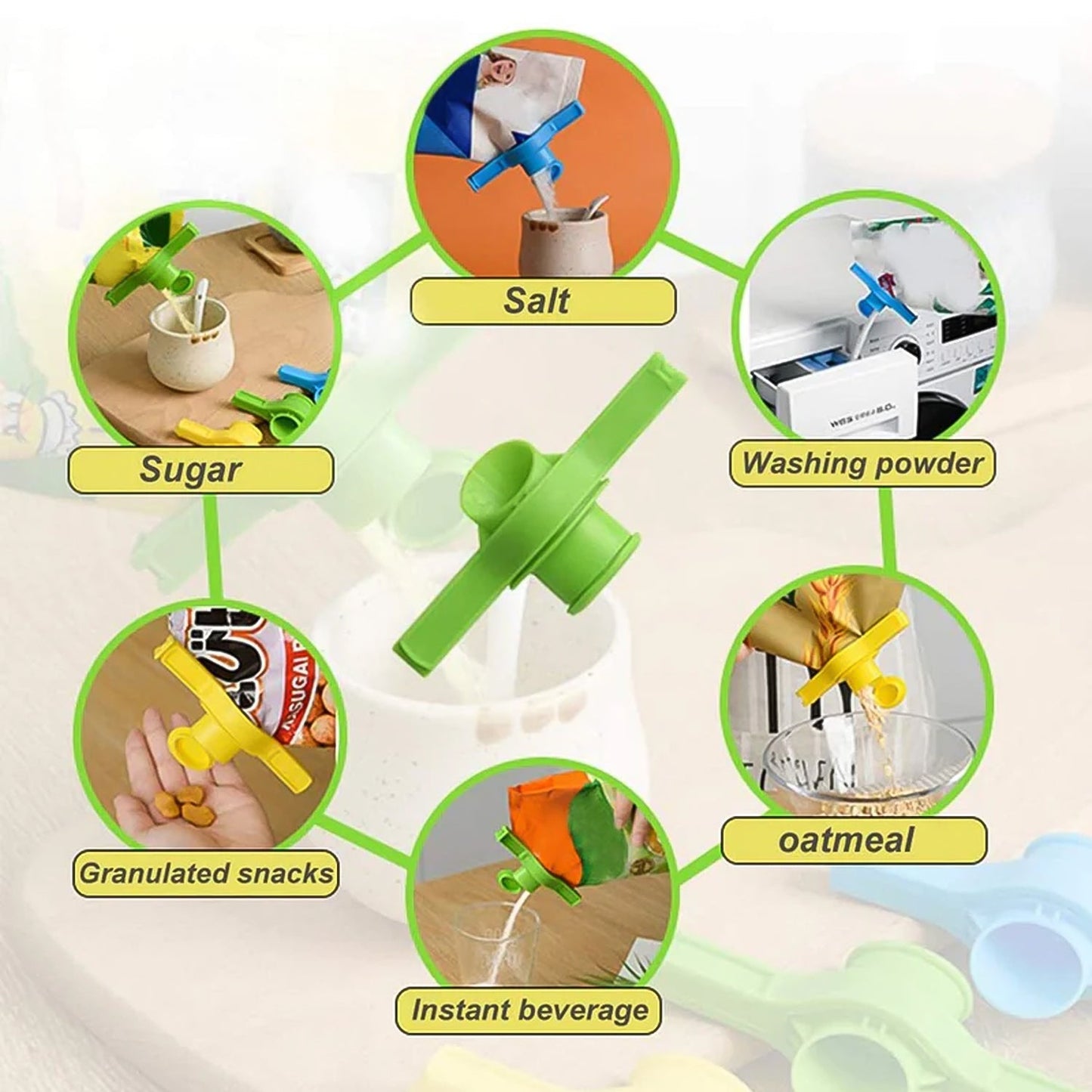 Eco Seal Pourer