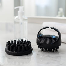 Scalp Massager Shampoo Brush Set