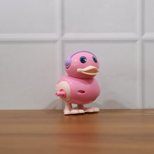 Cute Wind-Up Walking Duck Toy for Kids (1 Pc)