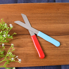 Premium Quality Stainless Steel Handle Plain Knife (10 Pc / 1 Set)