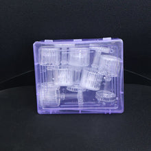 6pc LED Crystal Table & Desk Lamp