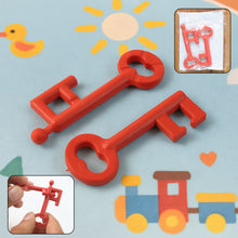 Magic Key Puzzle Set