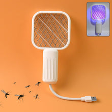 Rechargeable Electric Mosquito Swatter Racket