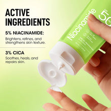 Beauty GlowPop SPF 50 Niacinamide Sunscreen