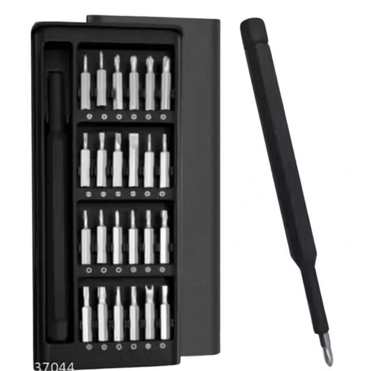 Generic Pack of 2 24 in 1 Screwdriver Set (Black)