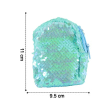 Mini Sequin Zipper Pouch - (1 Pc)