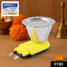 QuickBurn Steel Kapoor Dani Stand