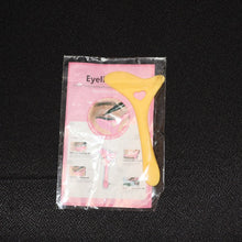 Eyeliner & Mascara Guard Stencil - (1 Pc)