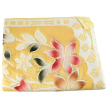 Floral Sofa Protector Runner 