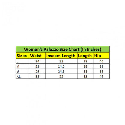 Generic Women's Polyester Solid Smocked Trousers (Orange)