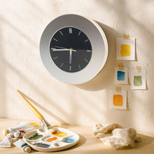 Modern Round Wall Clock - (1 Pc)